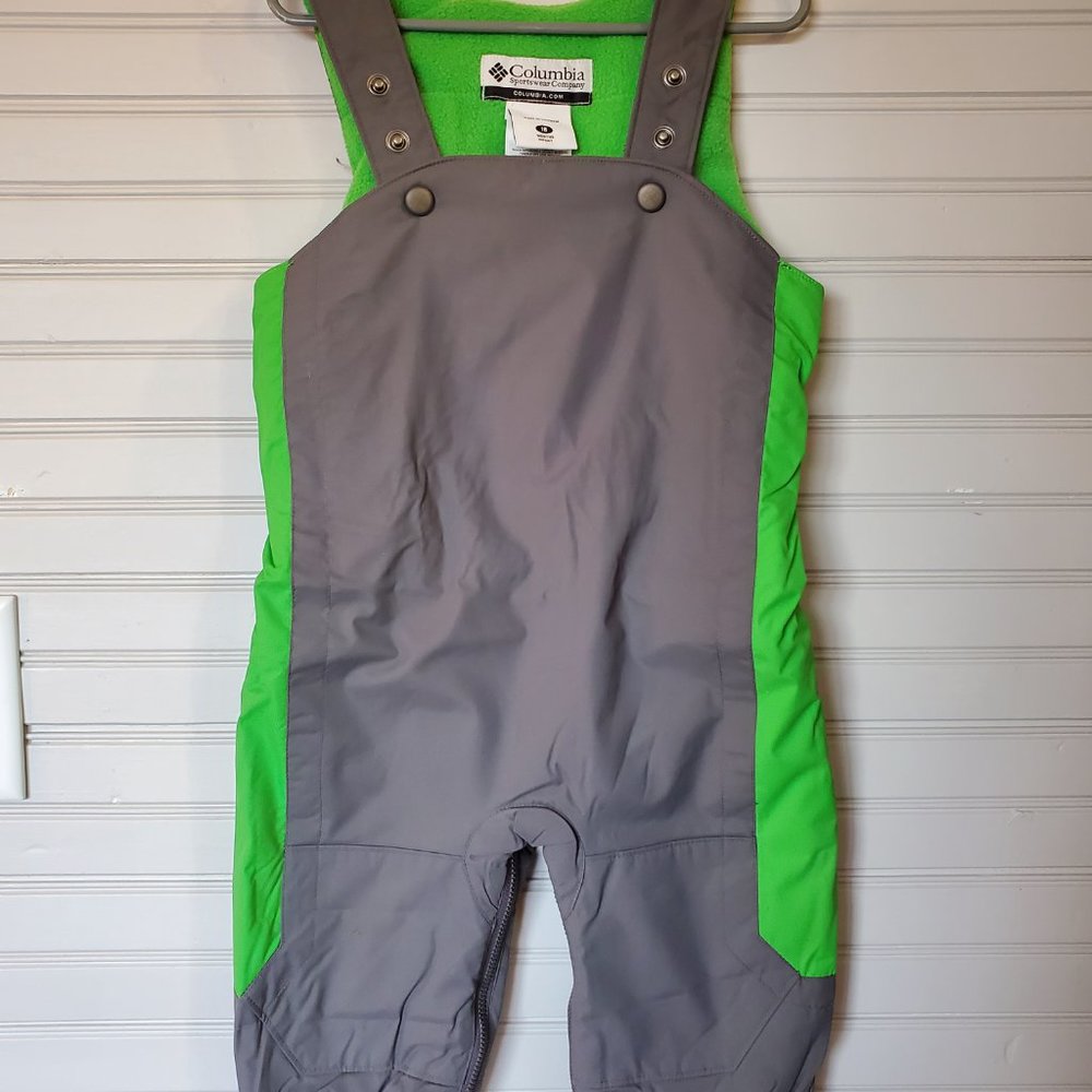 Columbia Snowsuit, size 18mo